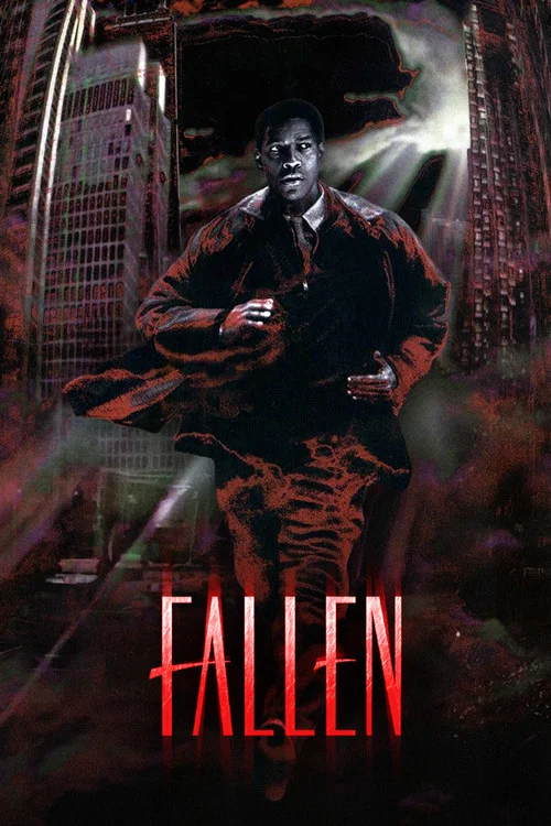 Fallen poster