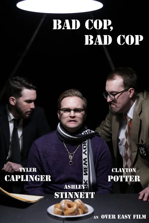 Bad Cop, Bad Cop poster