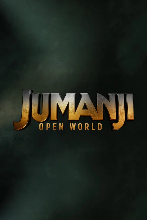 Jumanji: Open World poster