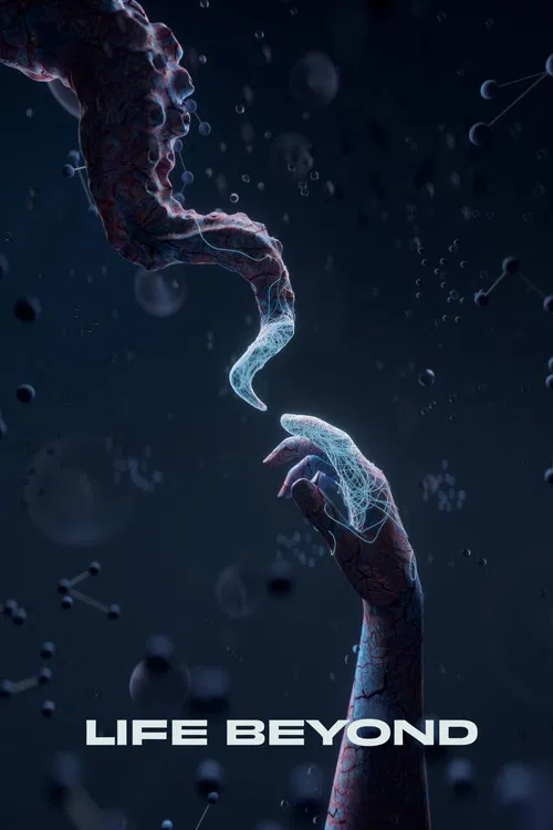 LIFE BEYOND poster