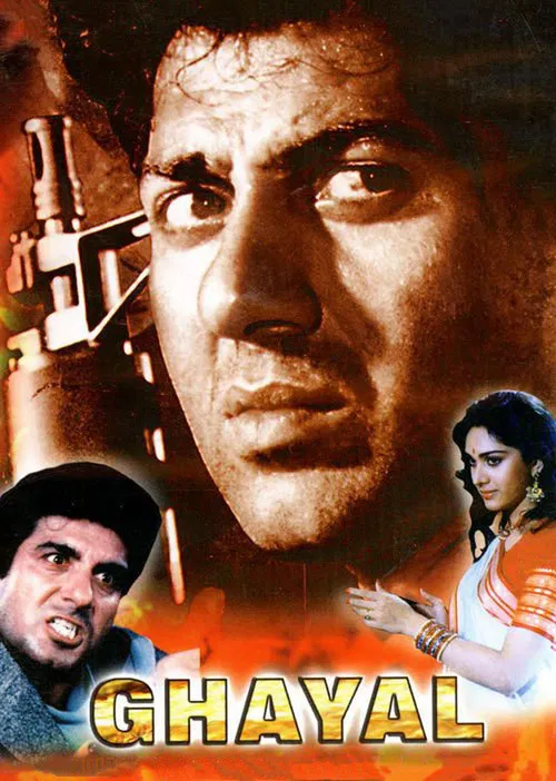 Ghayal poster