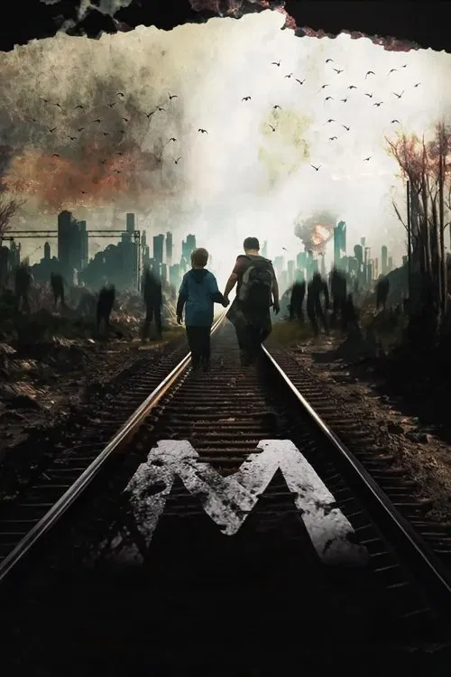 M poster