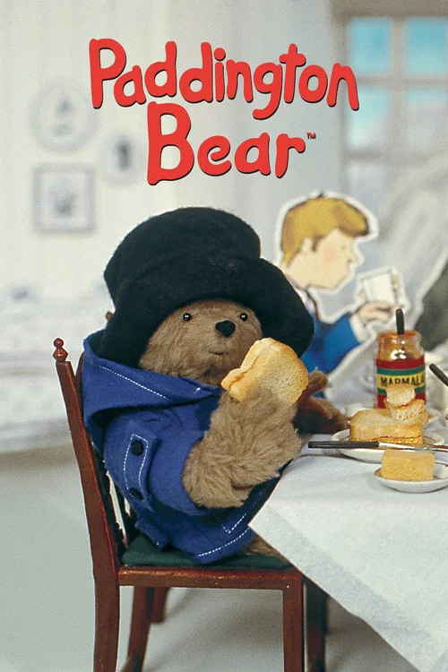Paddington Bear poster