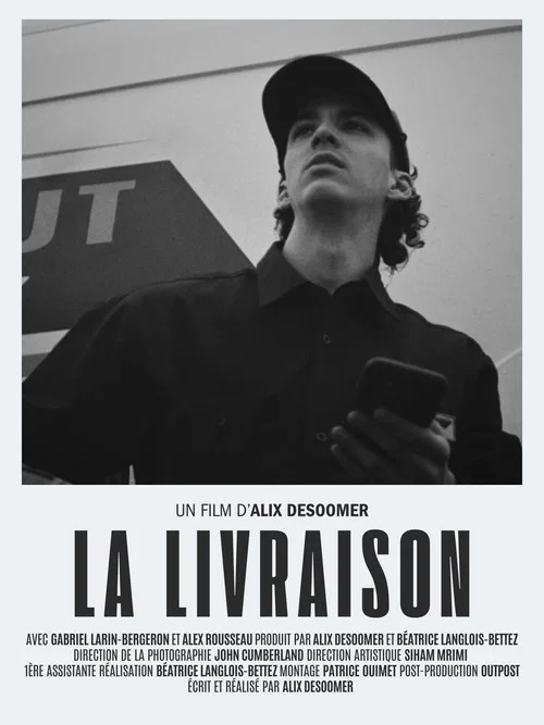 The Delivery poster
