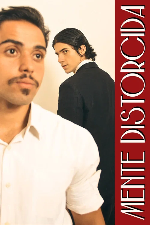 Mente Distorcida poster