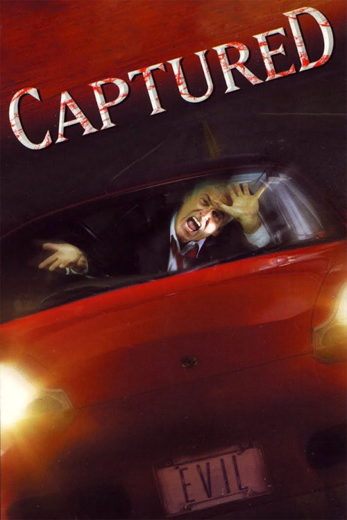 Captured poster