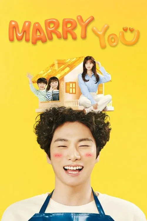Marry YOU poster