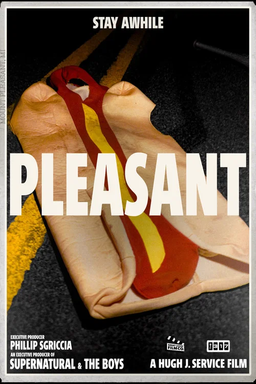 Pleasant poster
