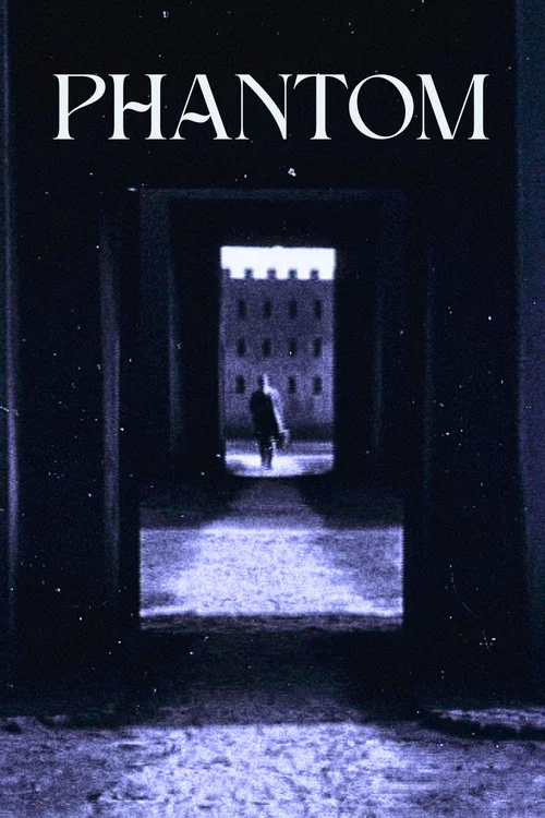 Phantom poster