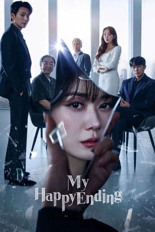 My Happy Ending poster