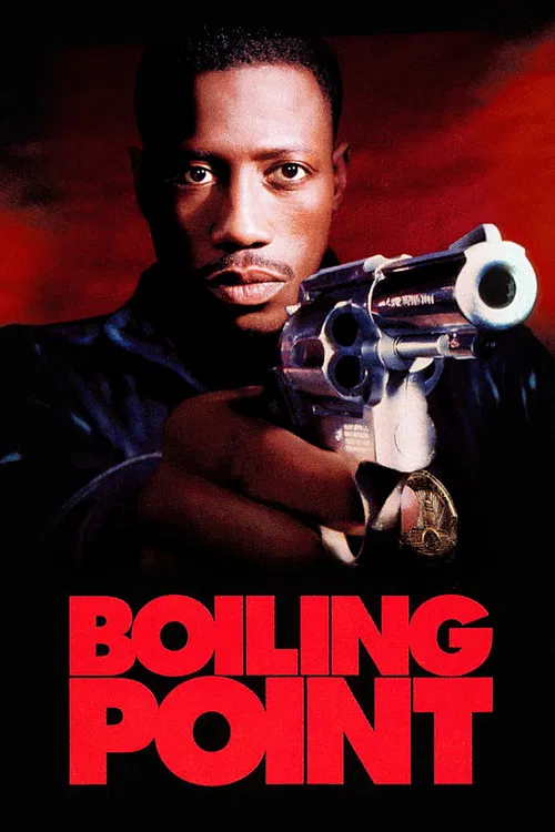 Boiling Point poster