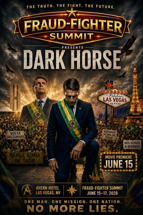 Dark Horse poster