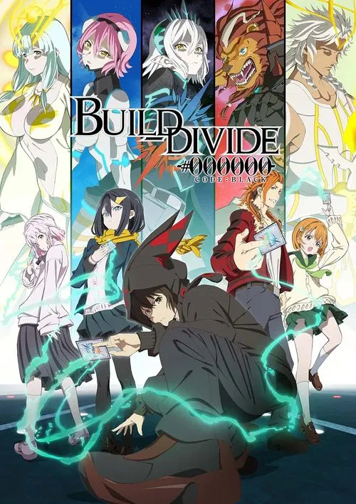 BUILD-DIVIDE poster
