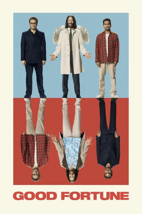 Good Fortune poster