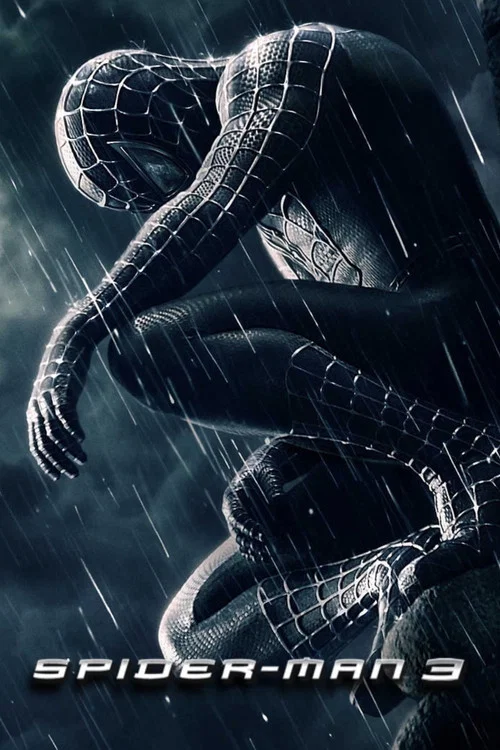 Spider-Man 3 poster