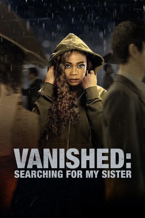 Vanished: Searching for My Sister poster