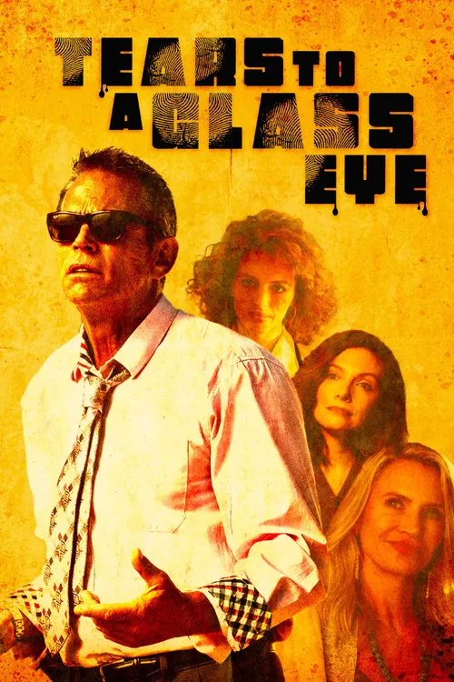 Tears to a Glass Eye poster
