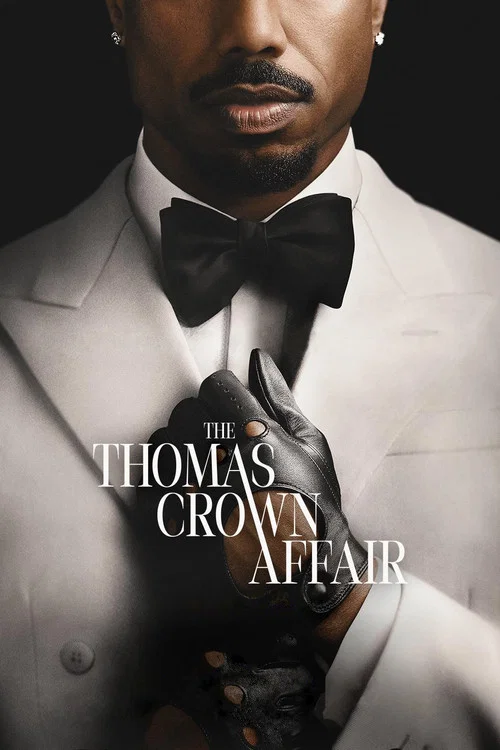 The Thomas Crown Affair poster
