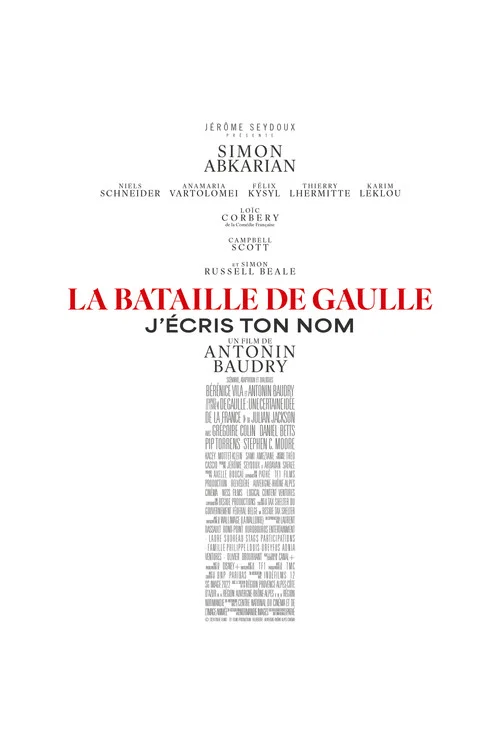 De Gaulle: The Sovereign Edge (Film 2) poster