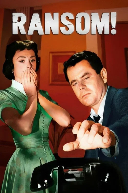 Ransom! poster