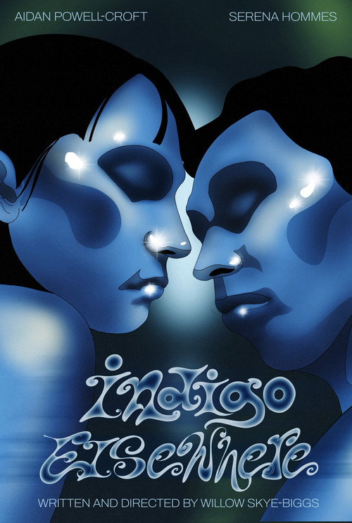Indigo Elsewhere poster