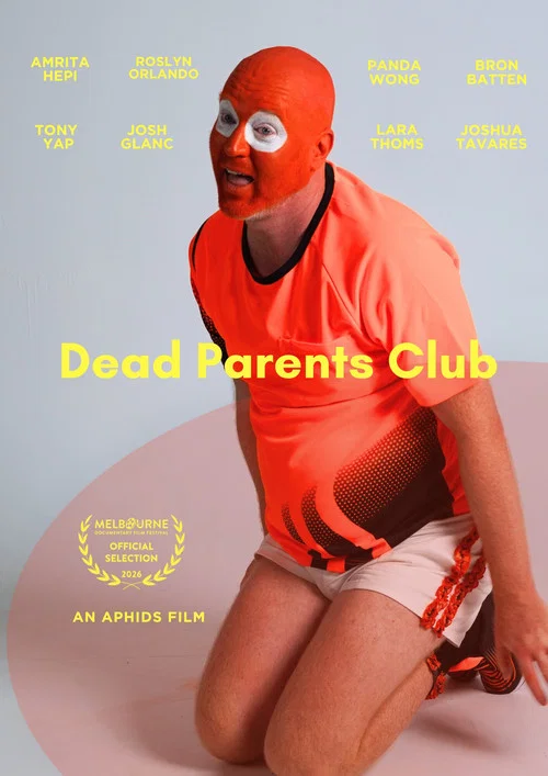 Dead Parents Club poster
