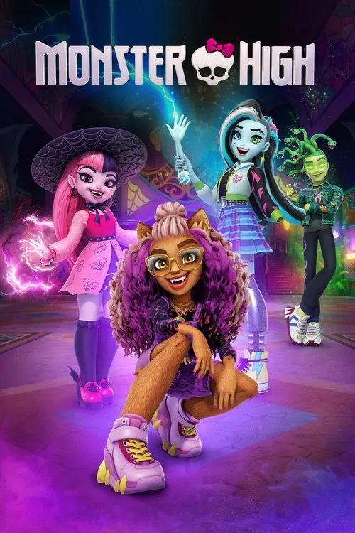 Monster High poster