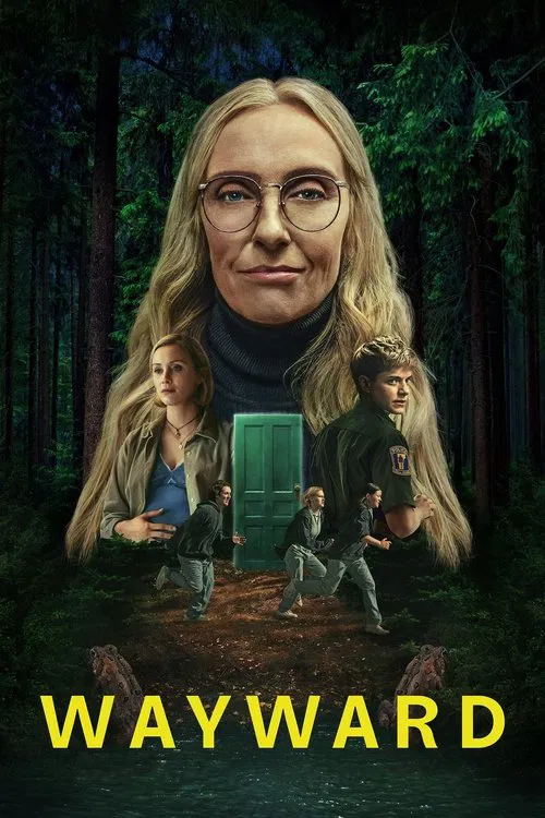 Wayward poster