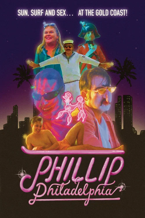 Phillip Philadelphia poster