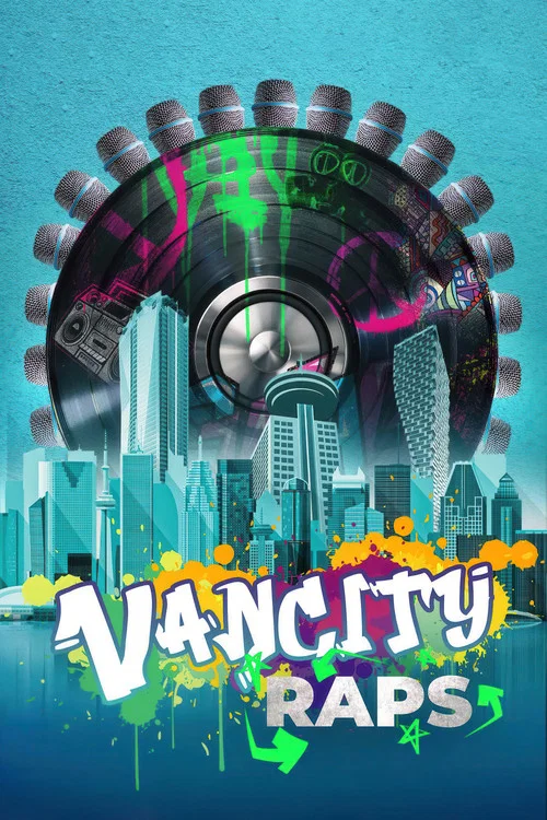 Vancity Raps poster