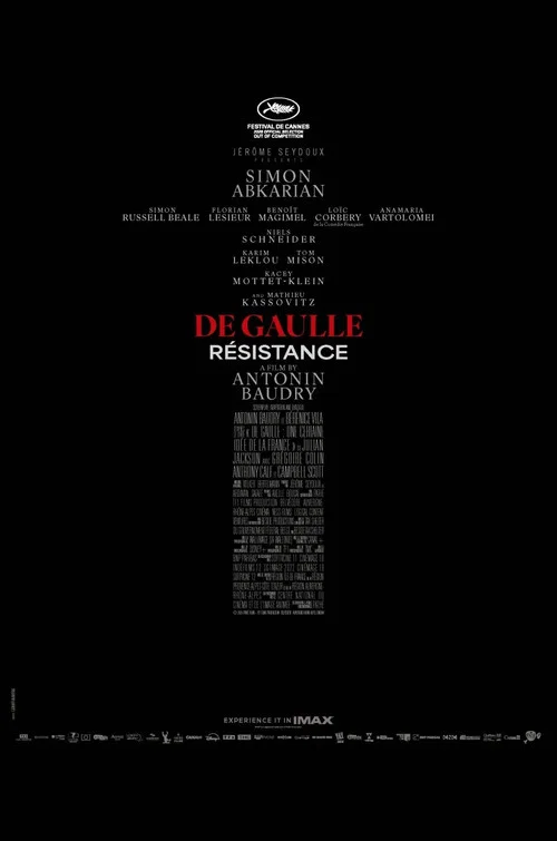 De Gaulle: Tilting Iron (Film 1) poster