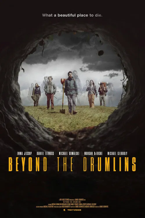 Beyond the Drumlins poster