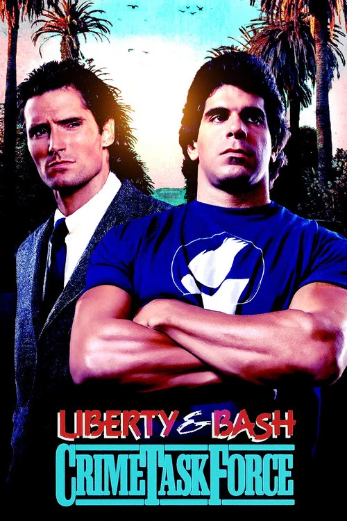 Liberty & Bash poster