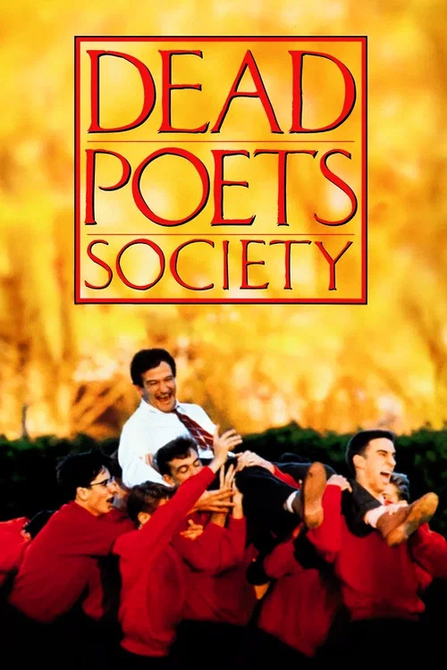 Dead Poets Society poster