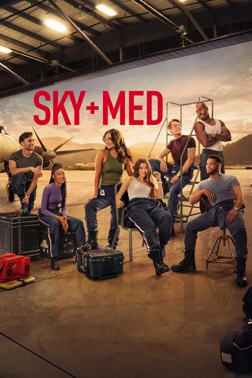 SkyMed poster