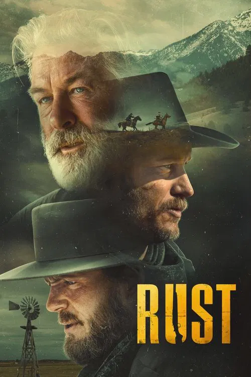 Rust poster