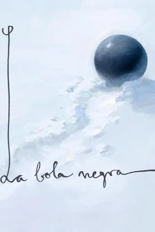 The Black Ball poster