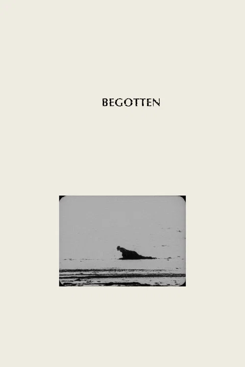 Begotten poster