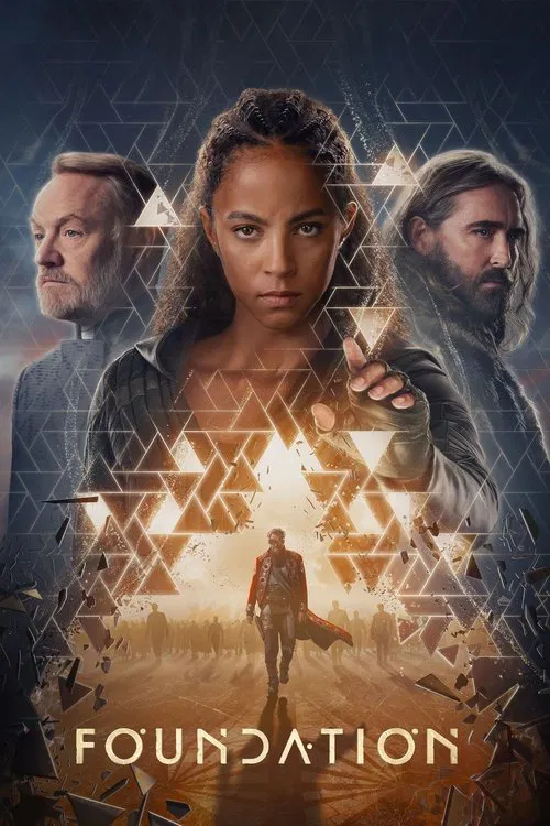Foundation poster