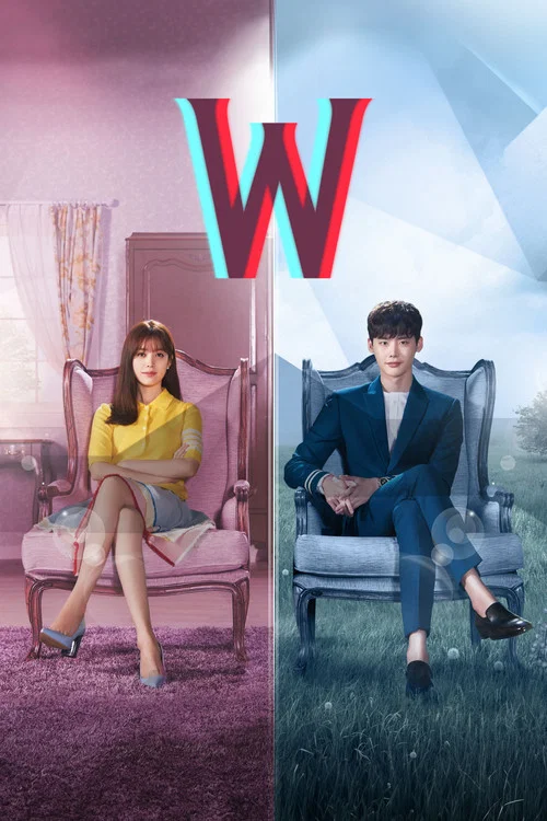 W: Two Worlds Apart poster