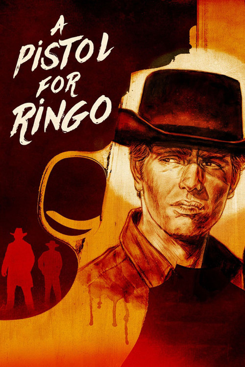 A Pistol for Ringo poster