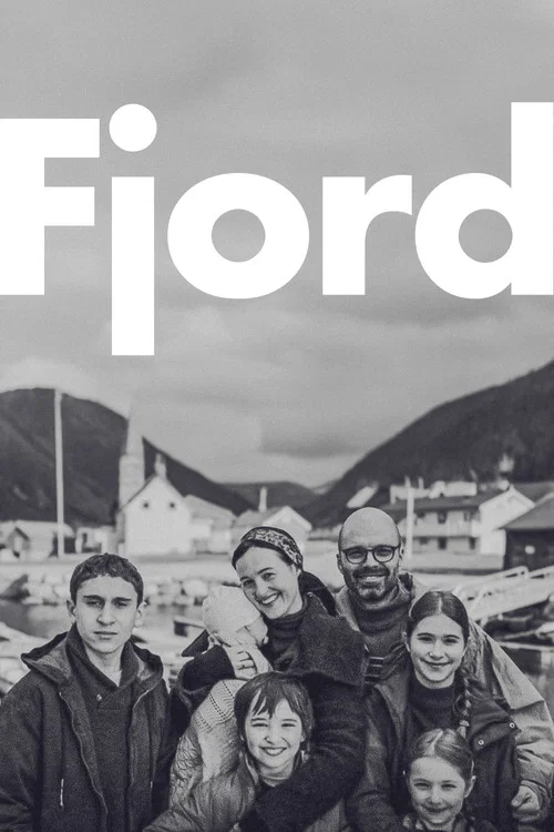 Fjord poster