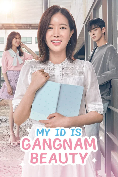 My ID is Gangnam Beauty poster