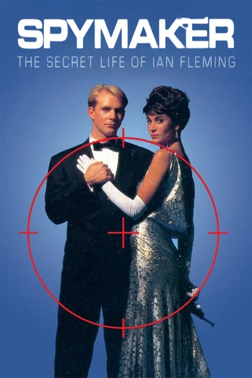 The Secret Life of Ian Fleming poster