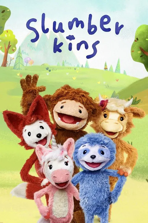 Slumberkins poster