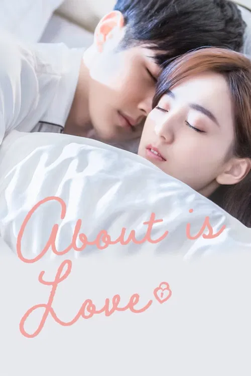 A tender couple shares a peaceful embrace in soft pastel tones, creating an intimate and romantic atmosphere.