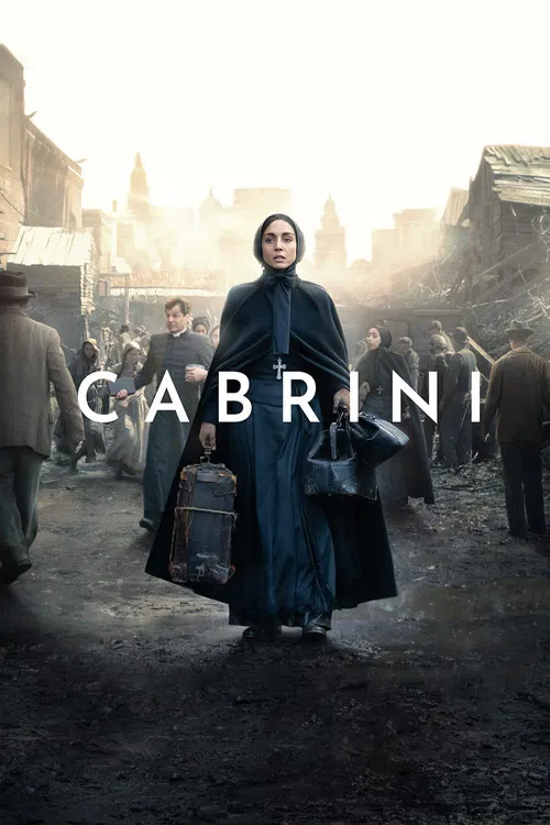 Cabrini poster