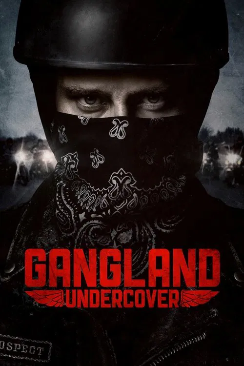 Gangland Undercover poster