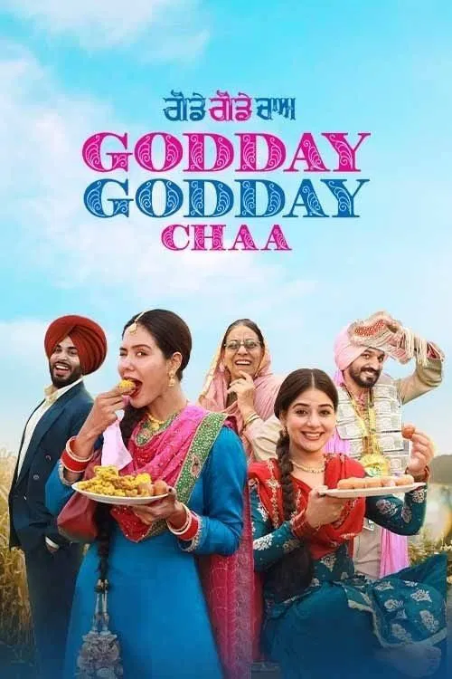 Godday Godday Chaa poster
