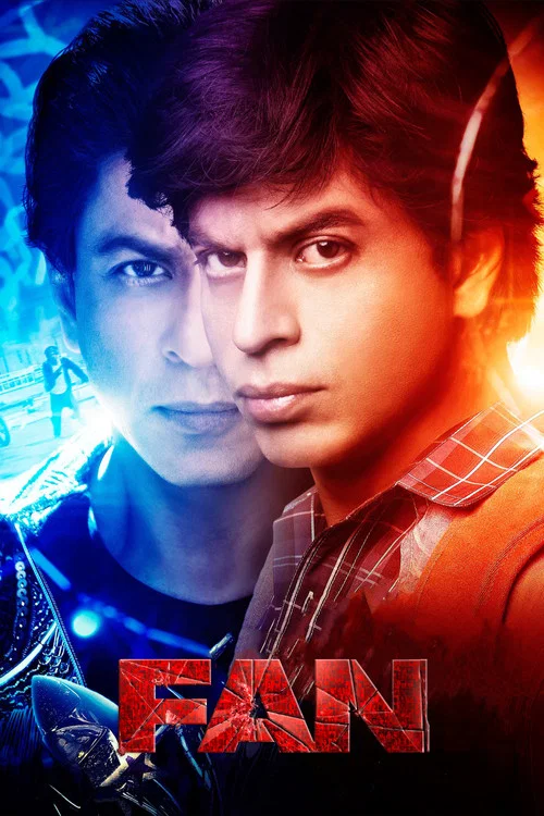 Fan poster